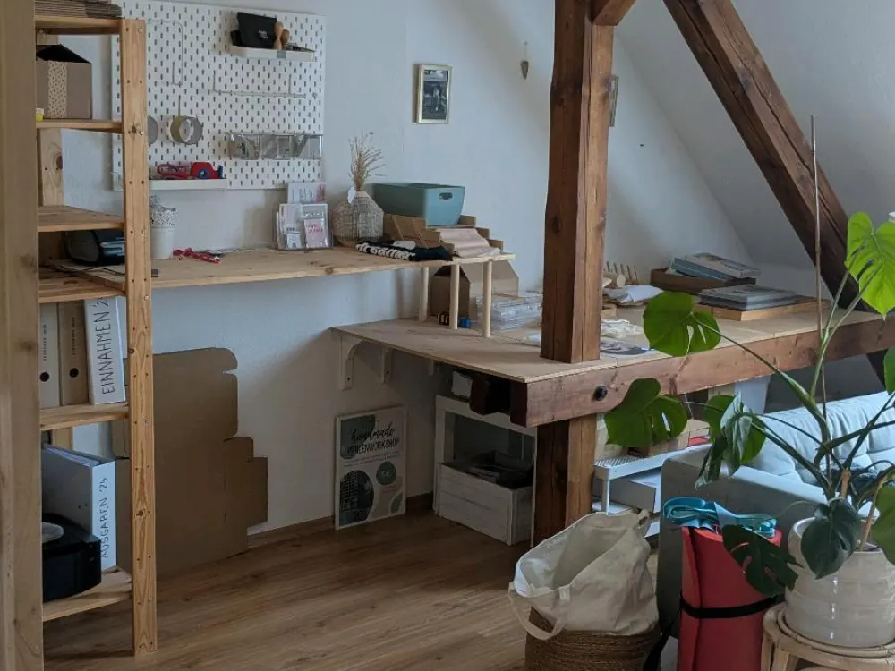 1 ZKB Wohnung