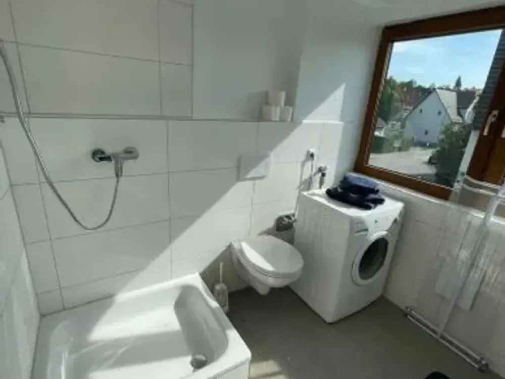 Völlmöbilierte Apartment Waiblingen