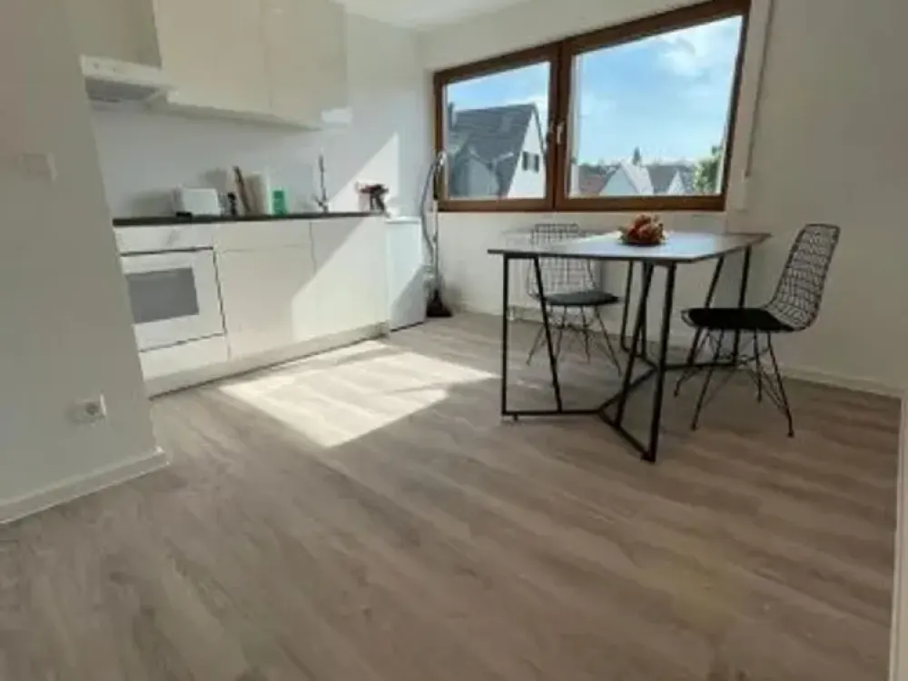 Völlmöbilierte Apartment Waiblingen