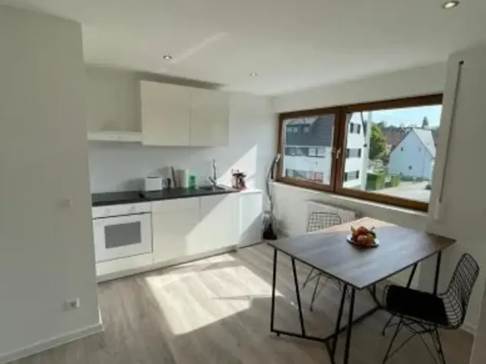 Völlmöbilierte Apartment Waiblingen