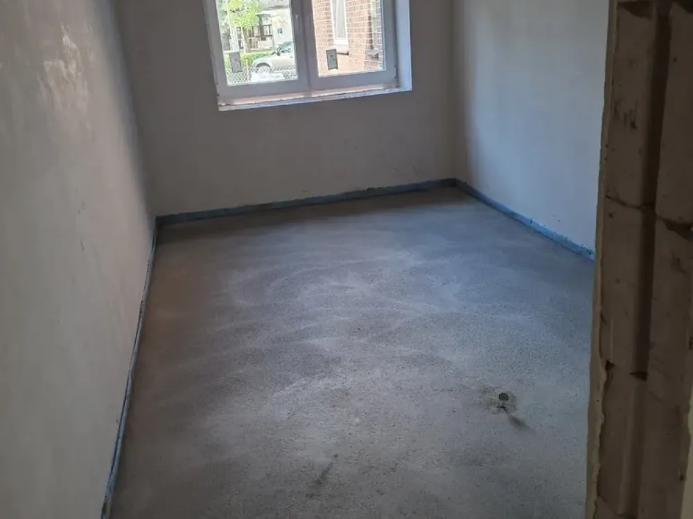 Neue Erdgeschoßwohnung barrierefrei mit großer Terrasse