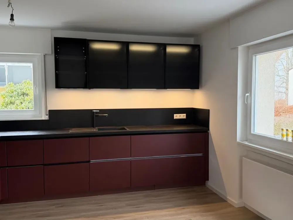 Renovated 2-Room Apartment in Ettlingen