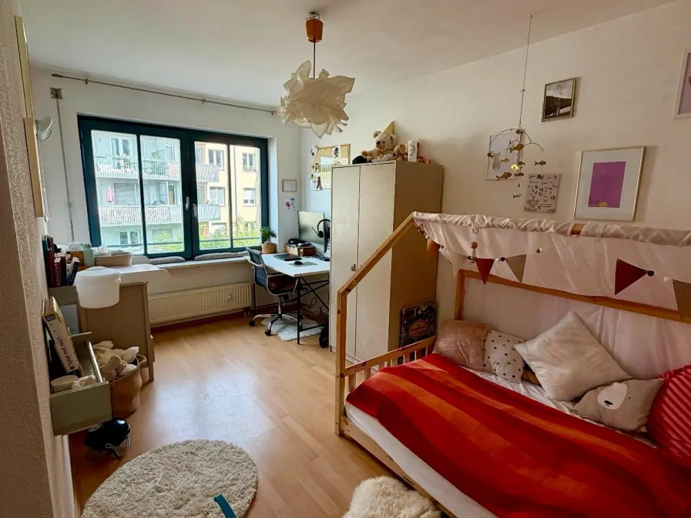 ZWISCHENMIETER (!!) für 3 Zimmerwohnung in Sendling gesucht