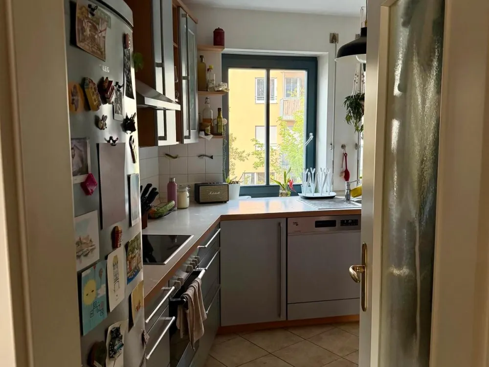 ZWISCHENMIETER (!!) für 3 Zimmerwohnung in Sendling gesucht