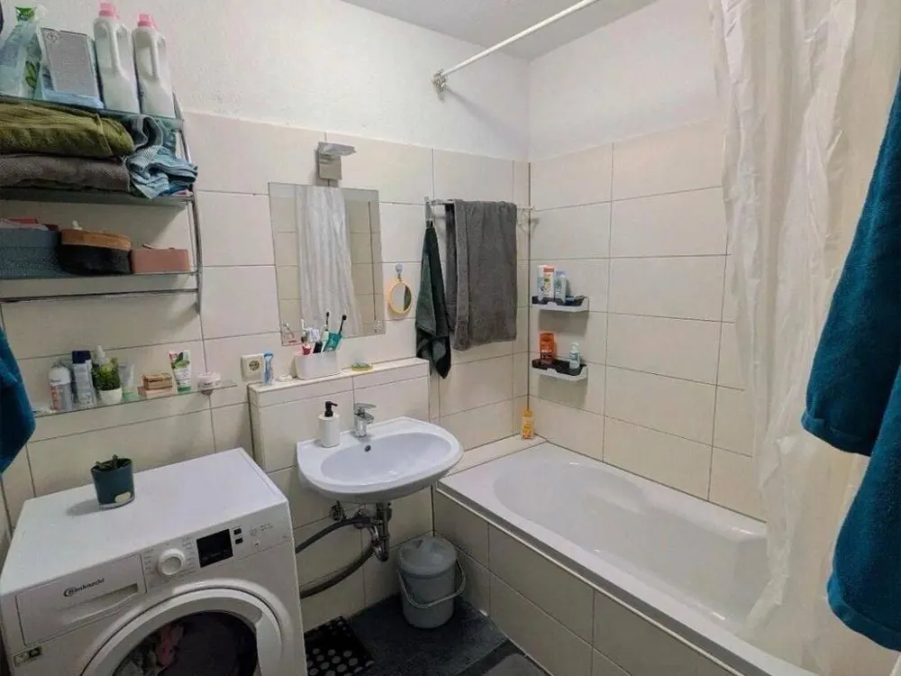 Moderne 2,5-Zimmer-Wohnung mit Terrasse und Gartenanteil in Nürnberg-Gleißhammer