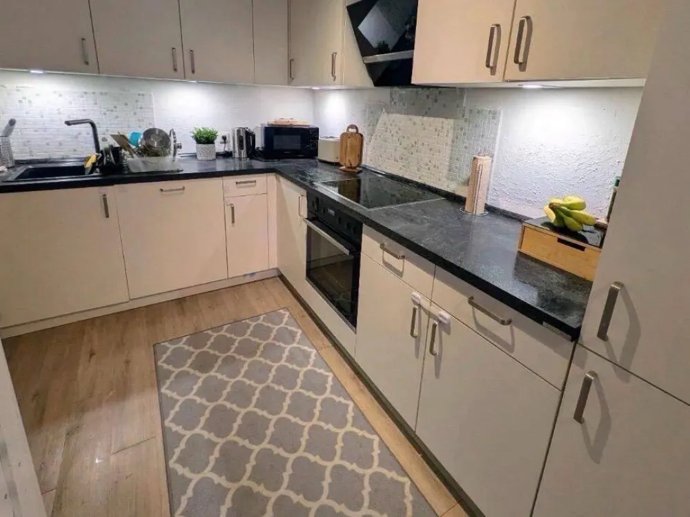 Moderne 2,5-Zimmer-Wohnung mit Terrasse und Gartenanteil in Nürnberg-Gleißhammer