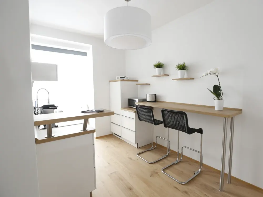 Exklusives Angebot: Möblierte 5* Wohnung "Derendorf" in Düsseldorf Derendorf