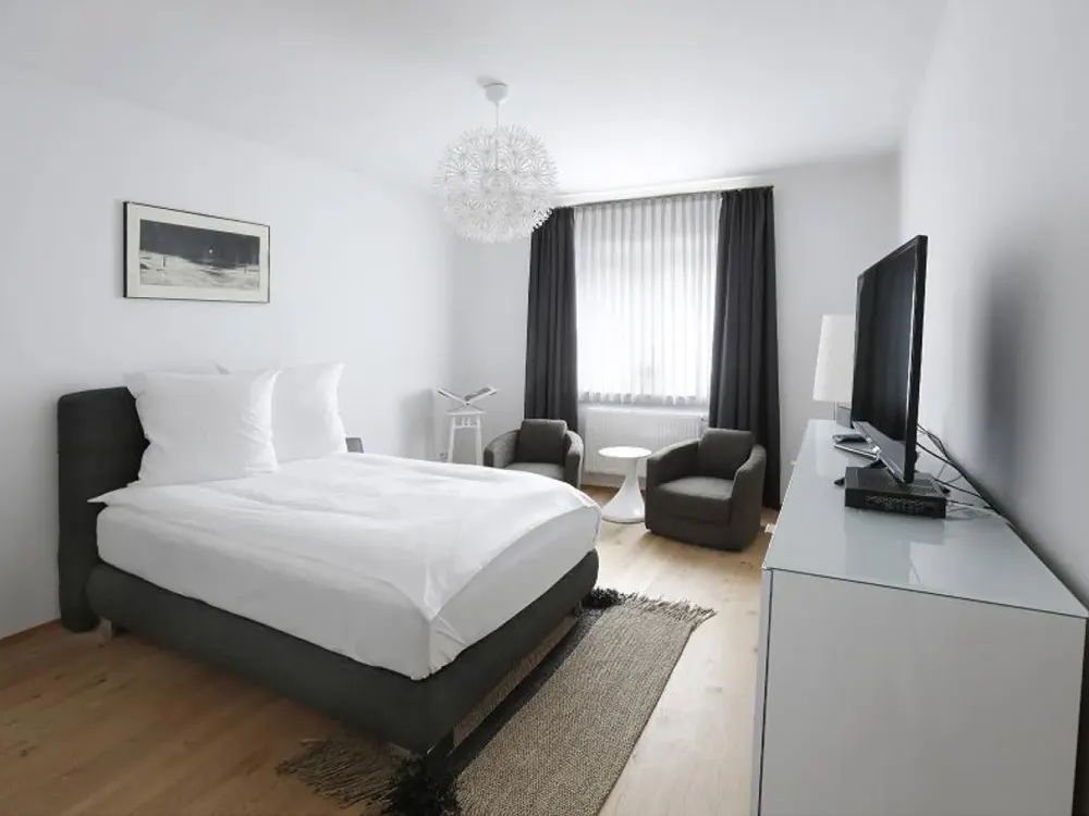 Exklusives Angebot: Möblierte 5* Wohnung "Derendorf" in Düsseldorf Derendorf