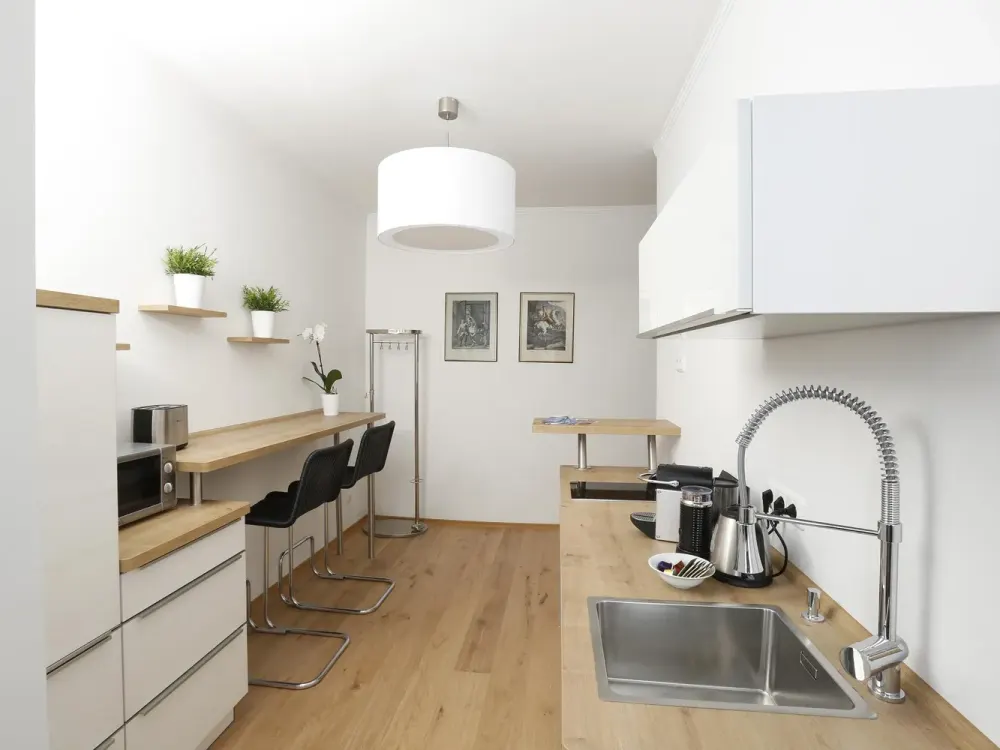 Exklusives Angebot: Möblierte 5* Wohnung "Derendorf" in Düsseldorf Derendorf
