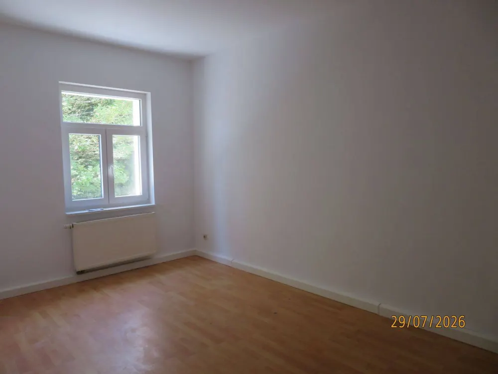 Helle 3-Raumwohnung mit Wintergarten