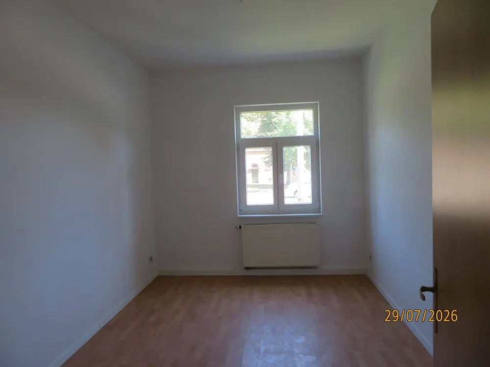 Helle 3-Raumwohnung mit Wintergarten