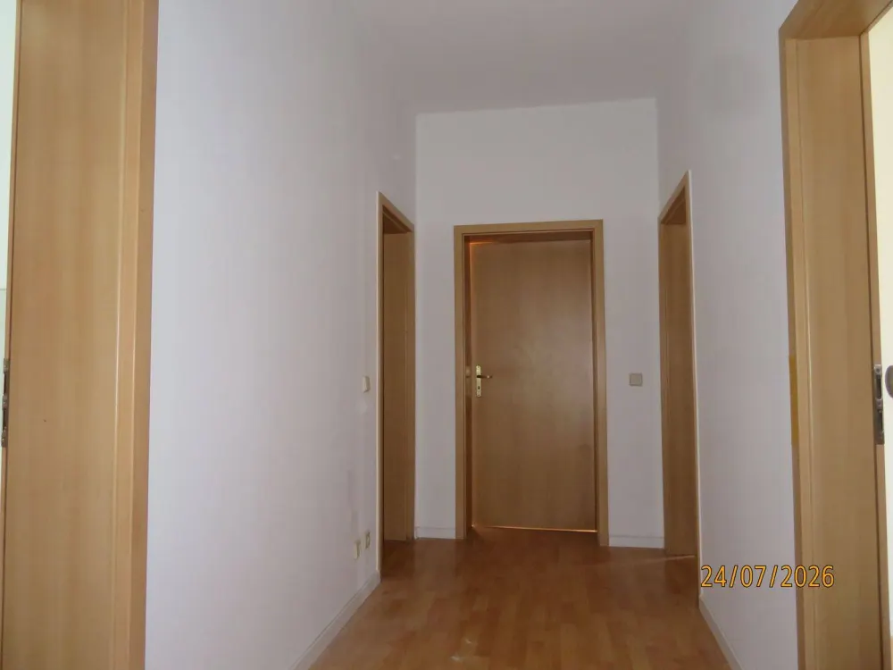 Helle 3-Raumwohnung mit Wintergarten
