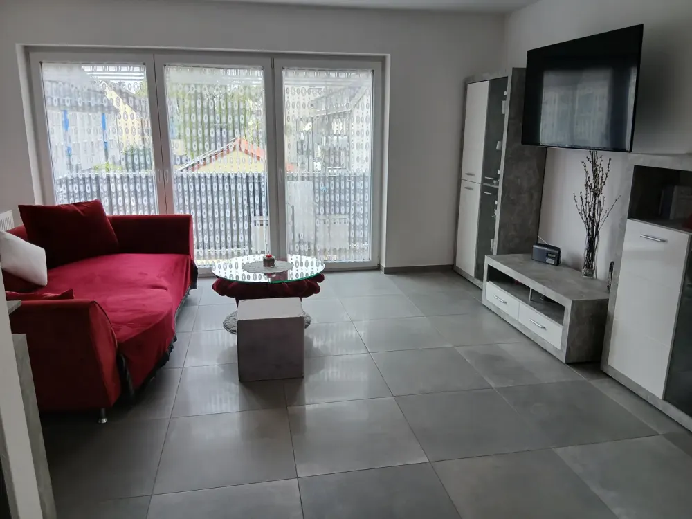 moderne 2-Zimmer-Wohnung in Hanau/Großauheim
