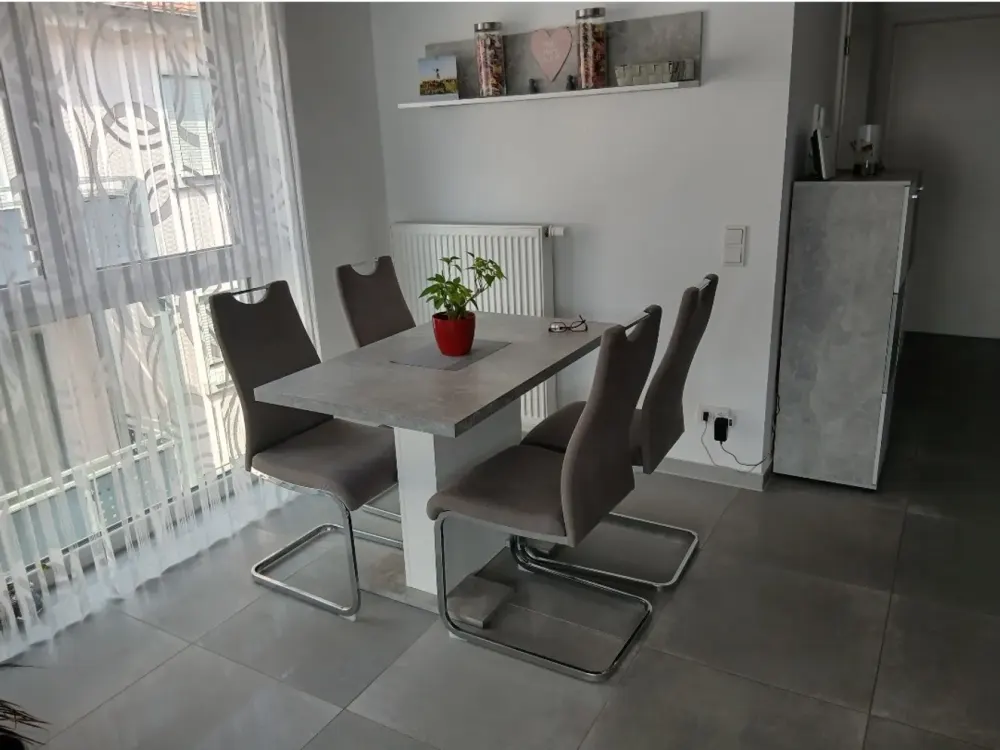 moderne 2-Zimmer-Wohnung in Hanau/Großauheim