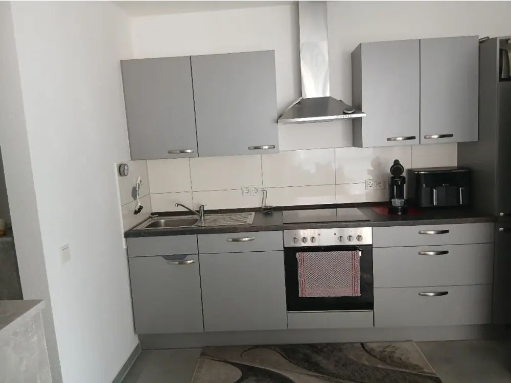 moderne 2-Zimmer-Wohnung in Hanau/Großauheim