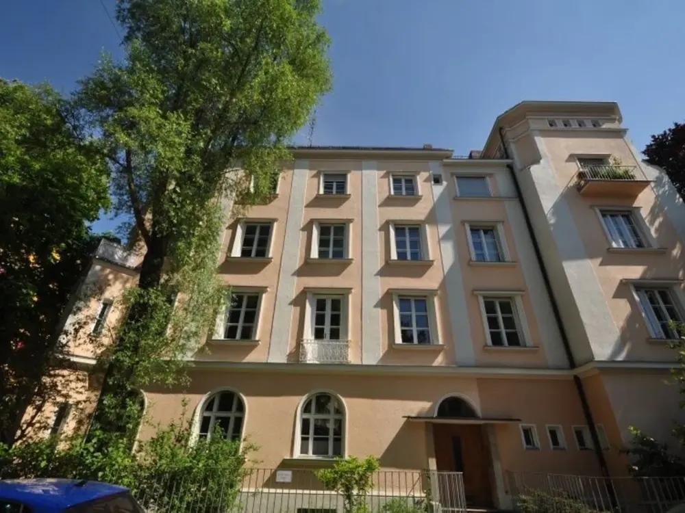Gemütliche 2-Zimmer Wohnung in zentraler Lage