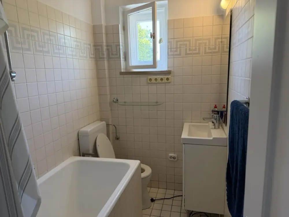 Gemütliche 2-Zimmer Wohnung in zentraler Lage