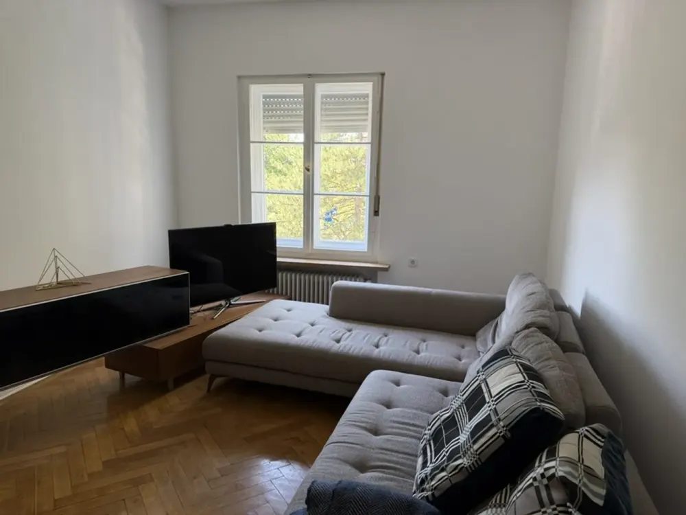 Gemütliche 2-Zimmer Wohnung in zentraler Lage