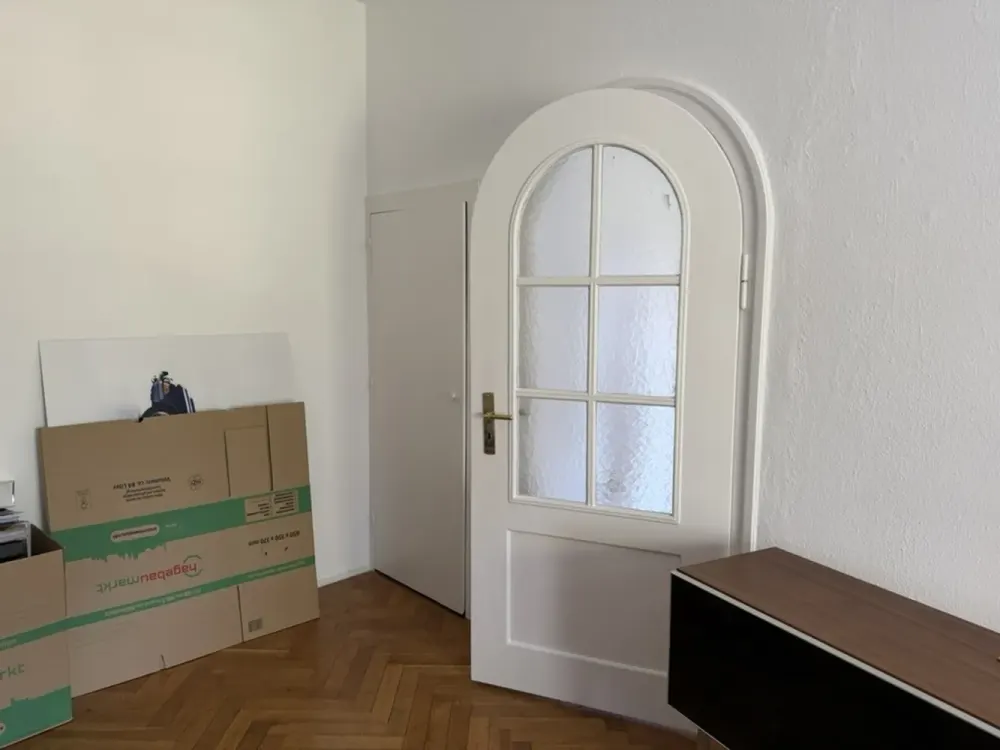 Gemütliche 2-Zimmer Wohnung in zentraler Lage