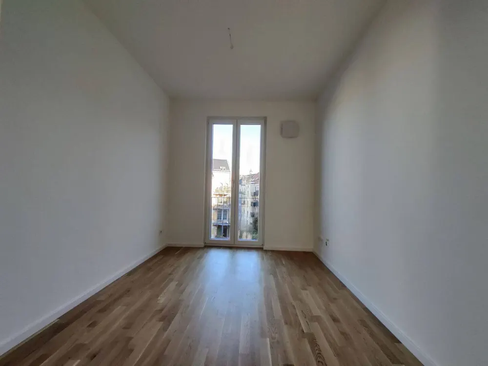 Moderne Etagenwohnung zur Miete mit Balkon in Leipzig - Wentzel Dr.