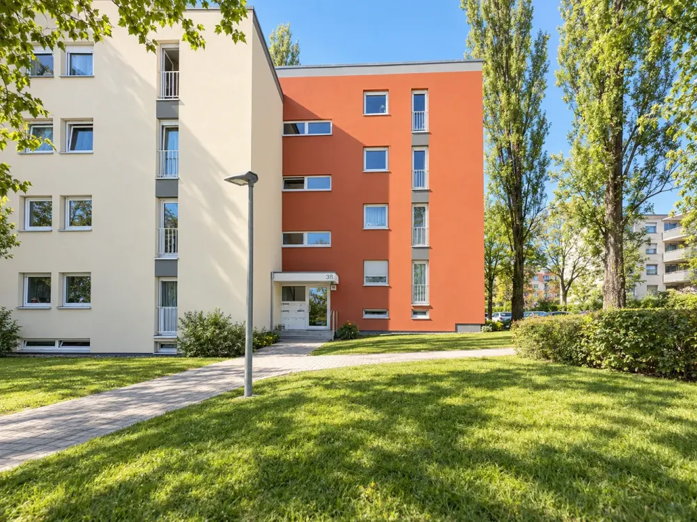 Alltagstauglich geschnittene 4 Zimmer in Ravensburg