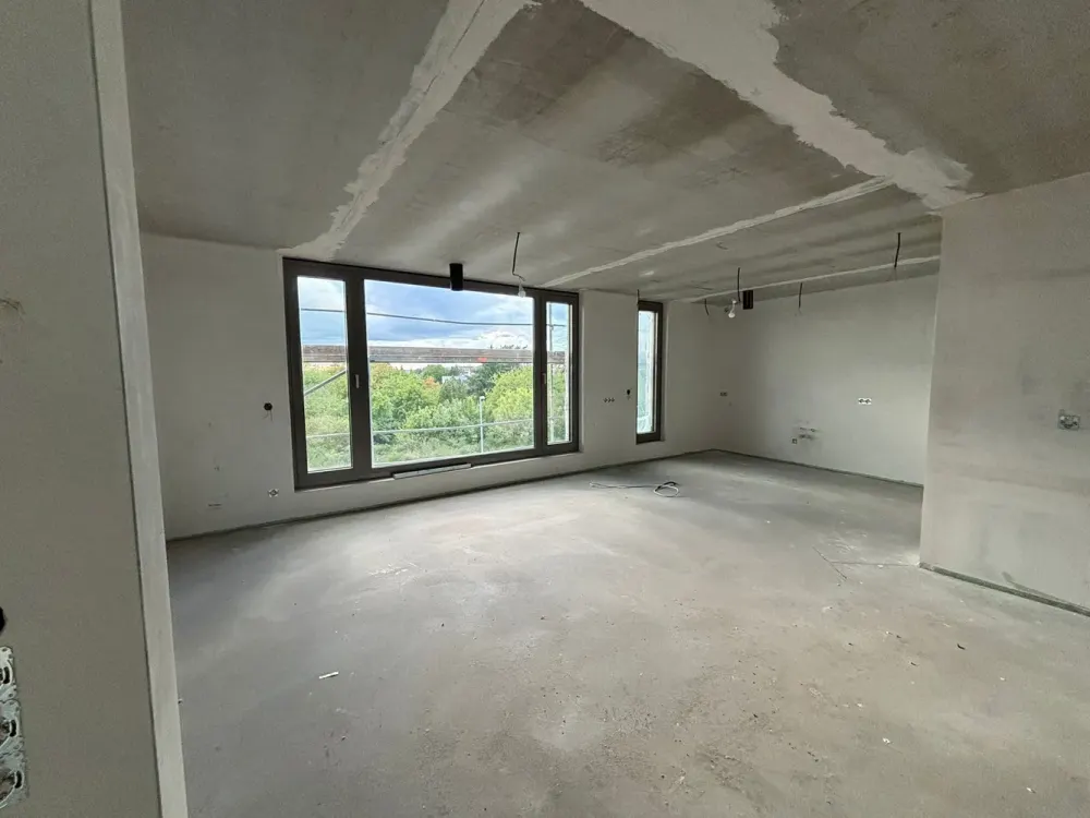 Neubau Penthousewohnung mit großer Dachterrasse