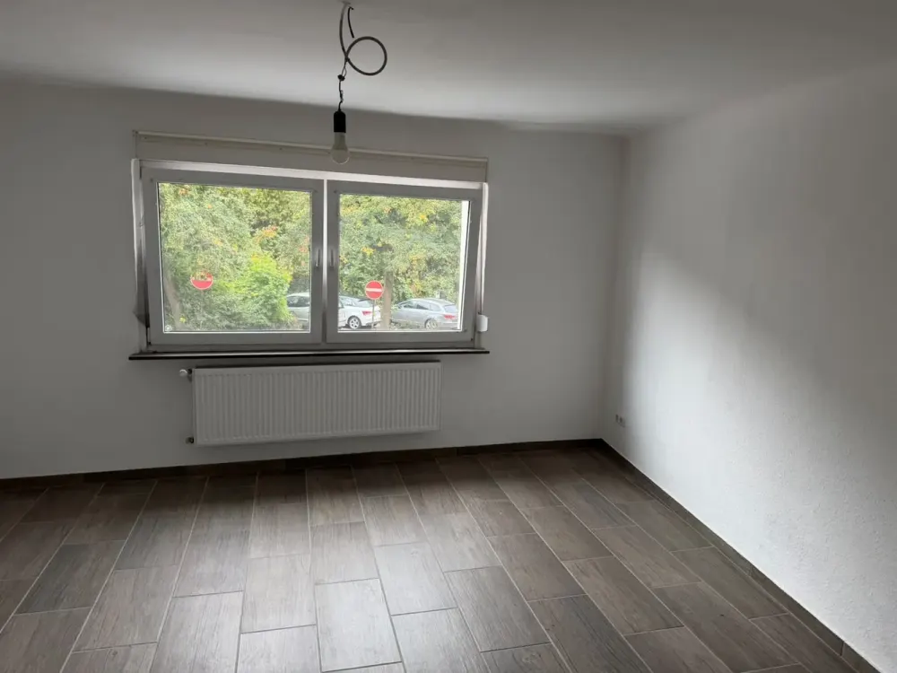 Renovated 2-room apartment with kitchen and bathroom