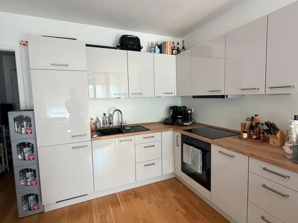 2,5 Zimmer Wohnung OF möbiliert Kappushöfe zu vermieten