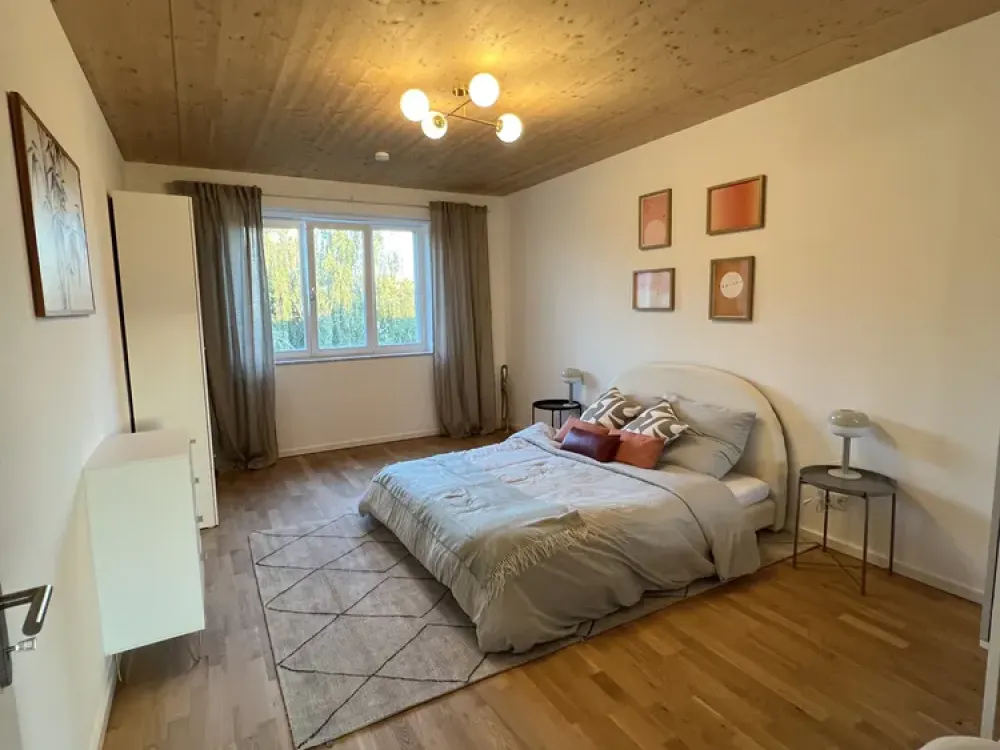 Neubau in Lichtenberg: 3-Zimmer-Wohnung mit Balkon