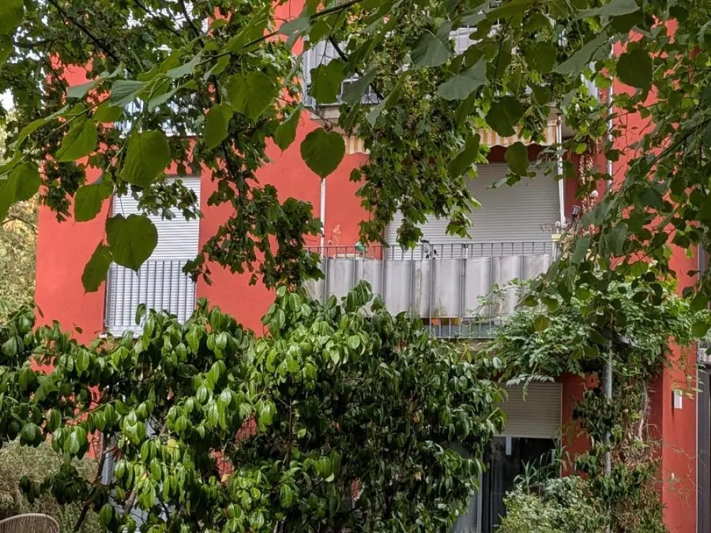 Wohnung, 90,43qm, barrierefrei mit Balkon und Klimaanlage