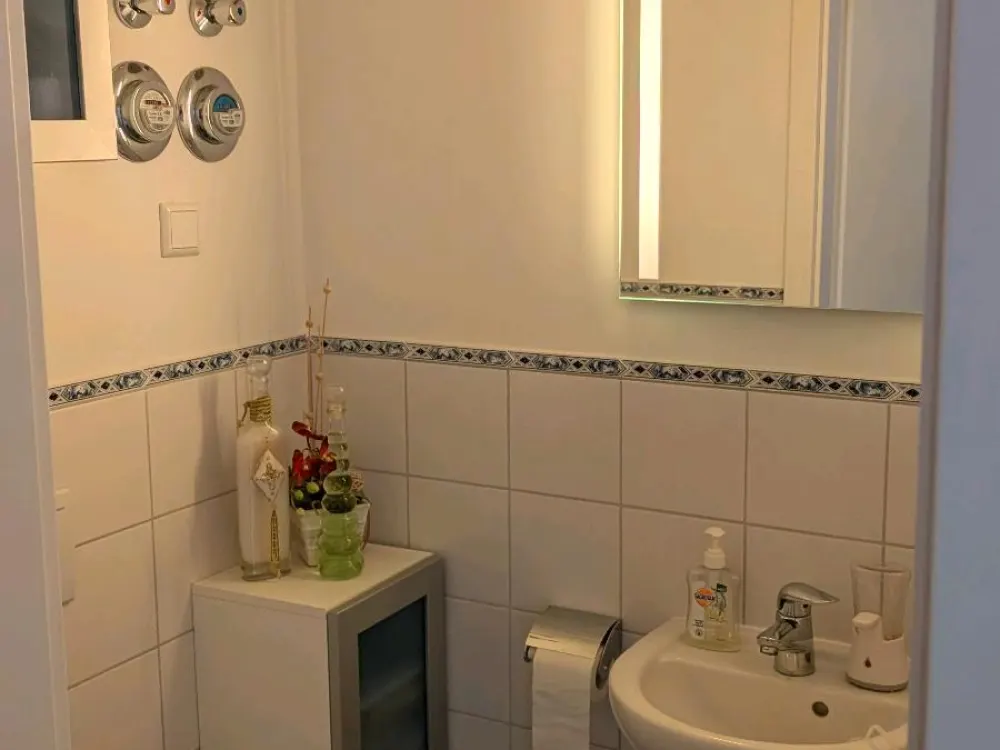 Wohnung, 90,43qm, barrierefrei mit Balkon und Klimaanlage
