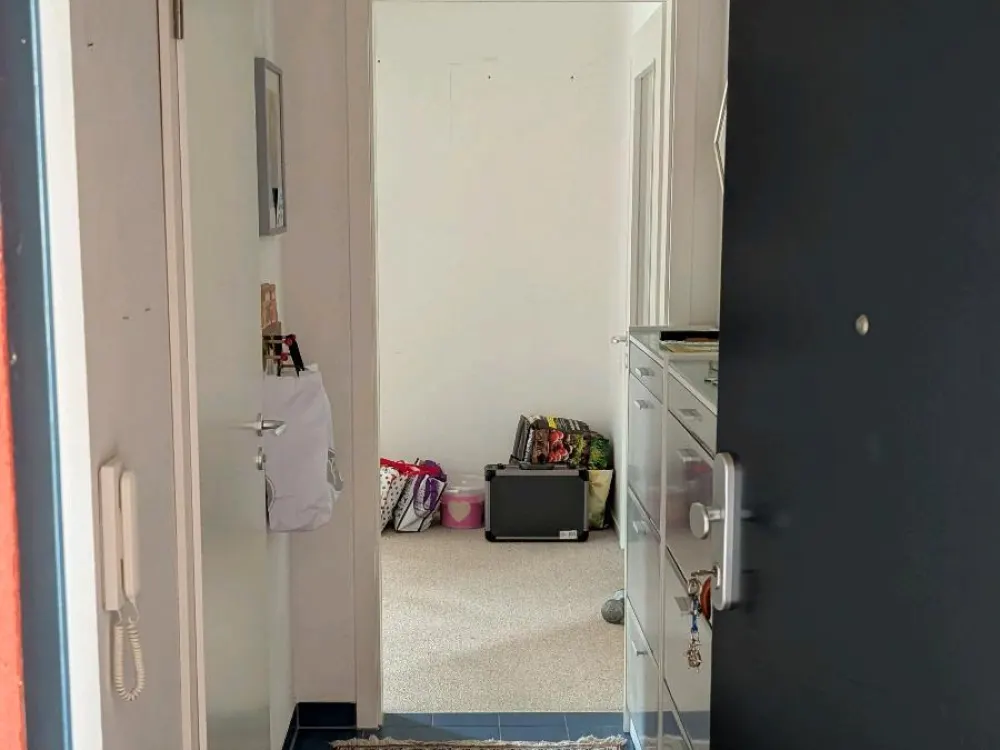 Wohnung, 90,43qm, barrierefrei mit Balkon und Klimaanlage