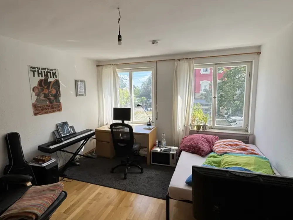 Unmöblierte 4-Zimmer-Wohnung perfekt für Familien