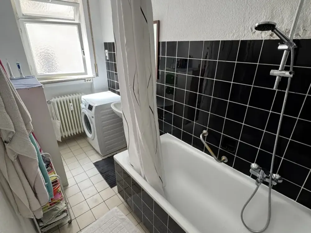Unmöblierte 4-Zimmer-Wohnung perfekt für Familien
