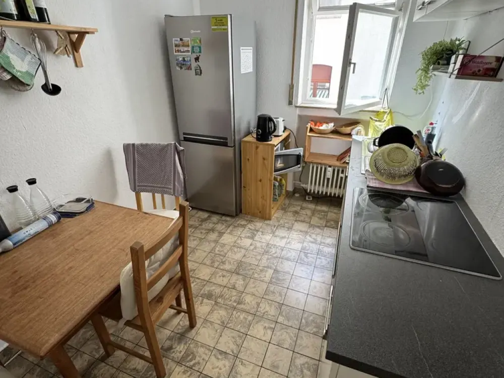 Unmöblierte 4-Zimmer-Wohnung perfekt für Familien