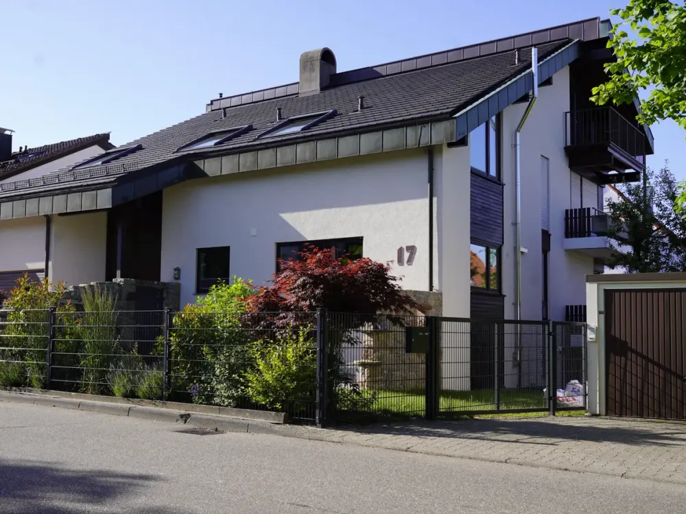 Großzügige Maisonette-Wohnung, befristet zu vermieten
