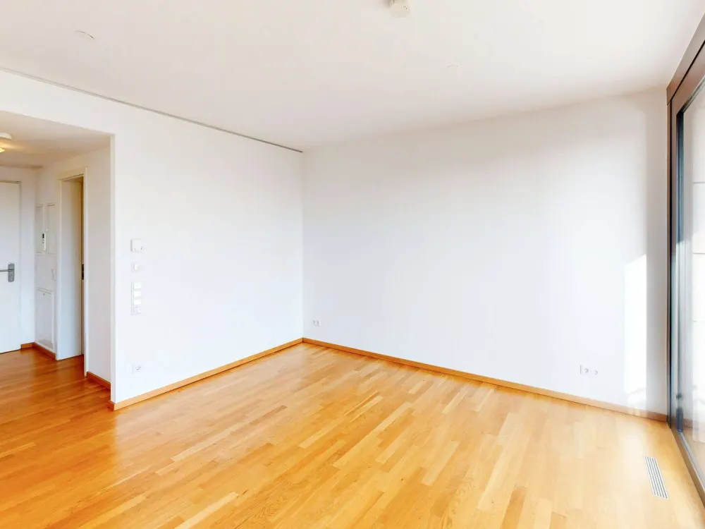 Exklusives 1-Zimmer-Apartment mit Loggia
