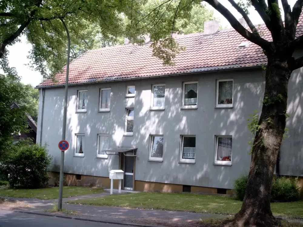 2-Zimmer Wohnung in Gerthe mit WBS