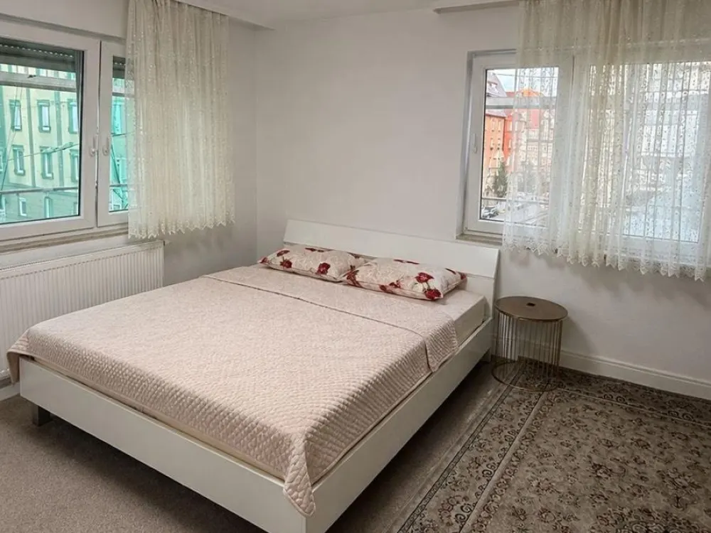 Wohnung/ Mietwohnung