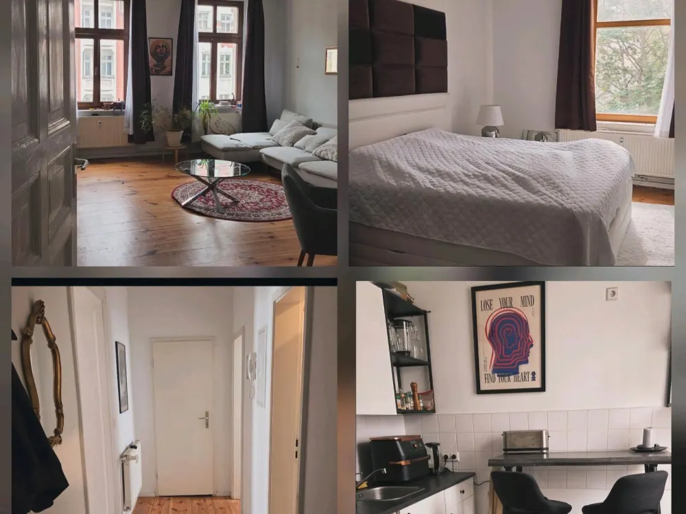 Wohnung Prenzlauer Berg