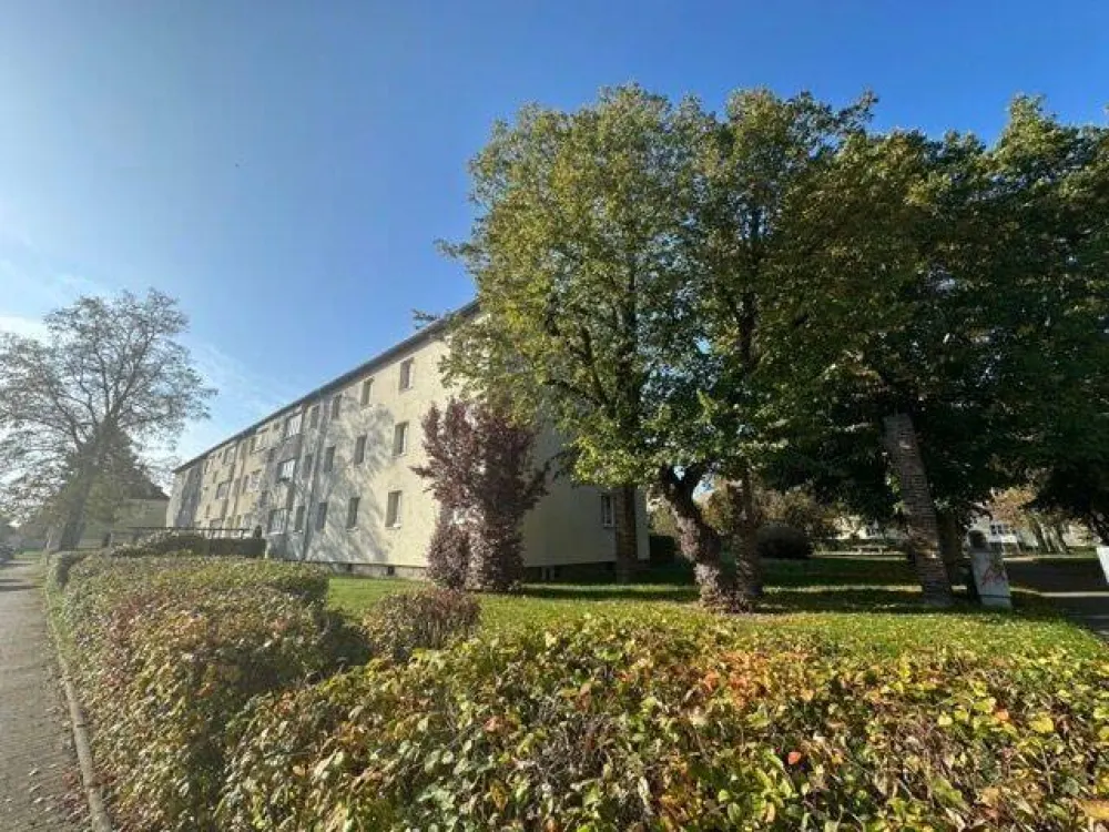 Gemütliche 2 Raum Wohnung sucht neue Mieter
