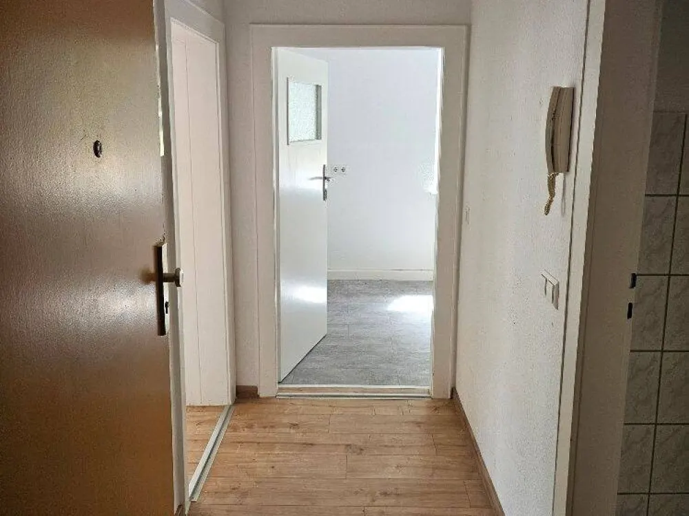 Gemütliche 2 Raum Wohnung sucht neue Mieter