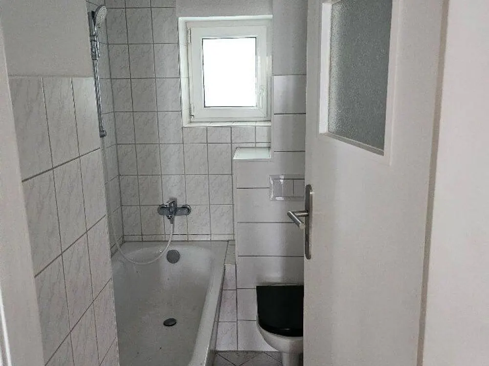 Gemütliche 2 Raum Wohnung sucht neue Mieter