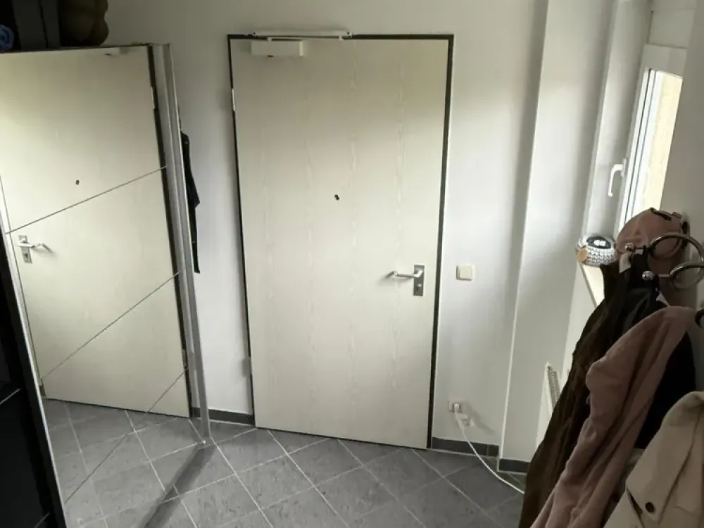 Perfekt für UniBW-Studenten: gepflegte 2-Zimmer-Wohnung in Neubiberg