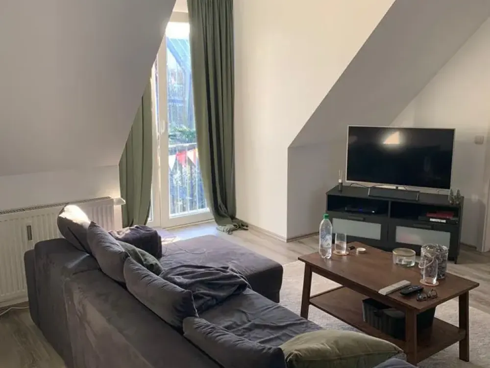 Perfekt für UniBW-Studenten: gepflegte 2-Zimmer-Wohnung in Neubiberg