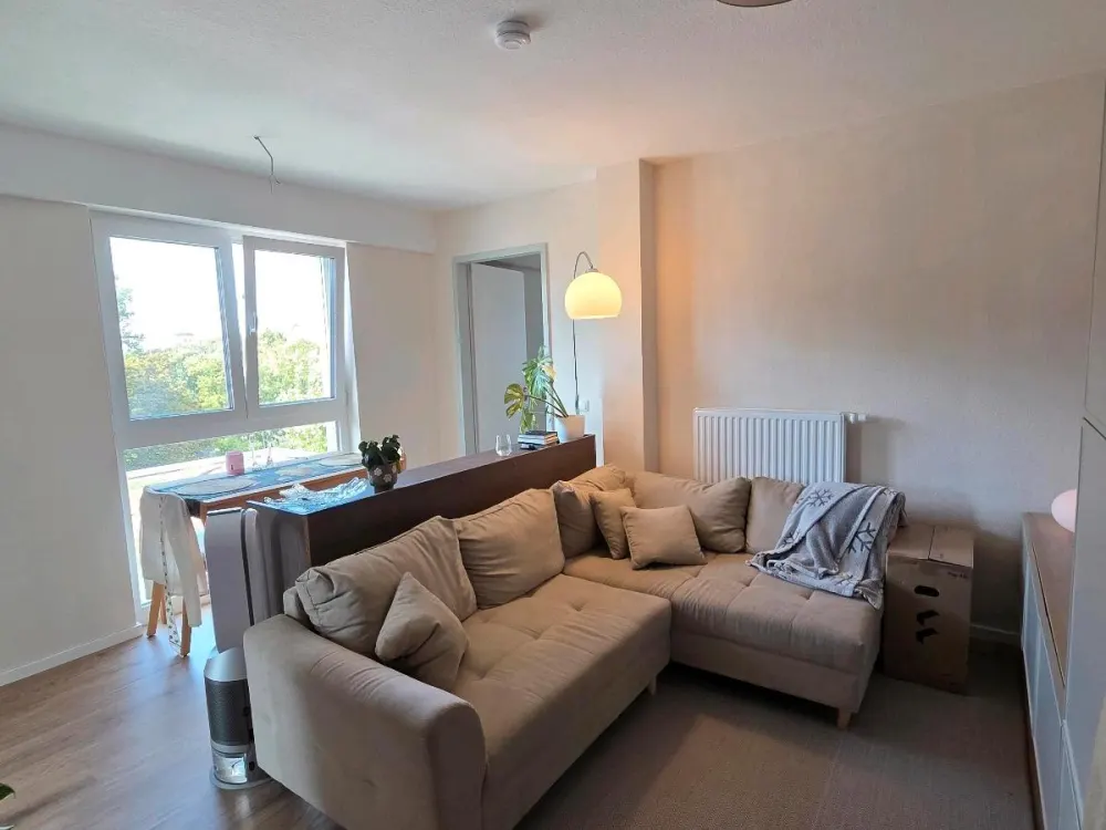 2 Zimmer Wohnung in Charlottenburg-Nord