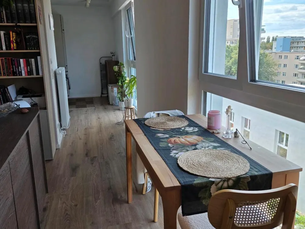2 Zimmer Wohnung in Charlottenburg-Nord