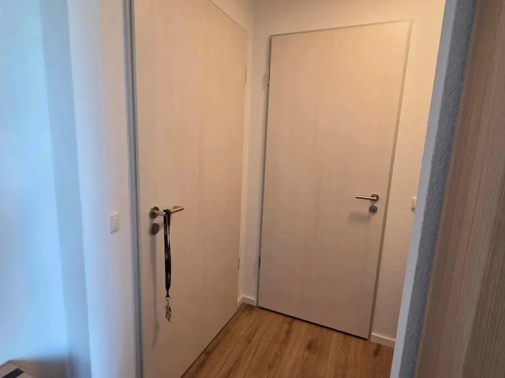 2 Zimmer Wohnung in Charlottenburg-Nord