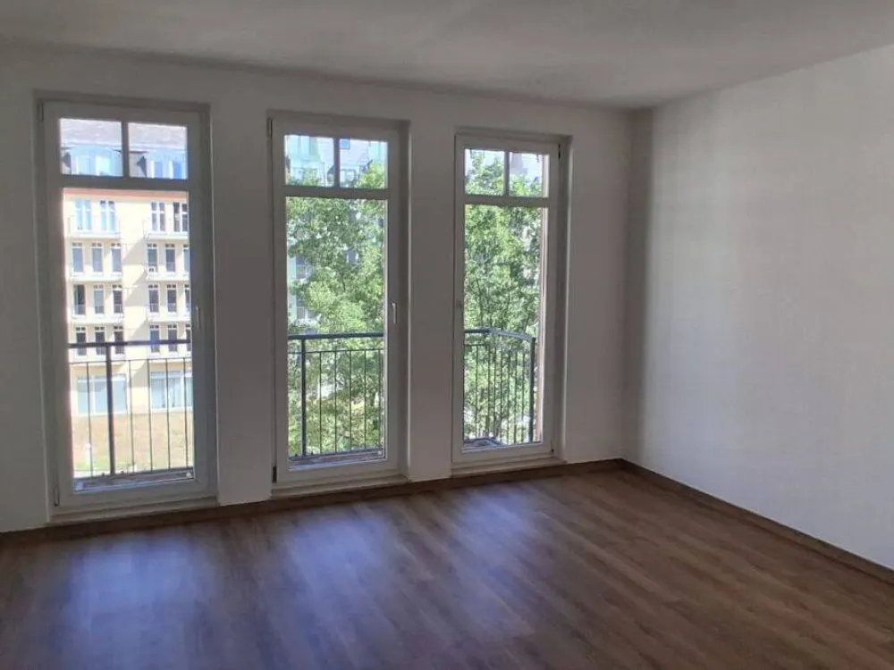 Gepflegte 3-Zimmer-Wohnung in Top-Lage