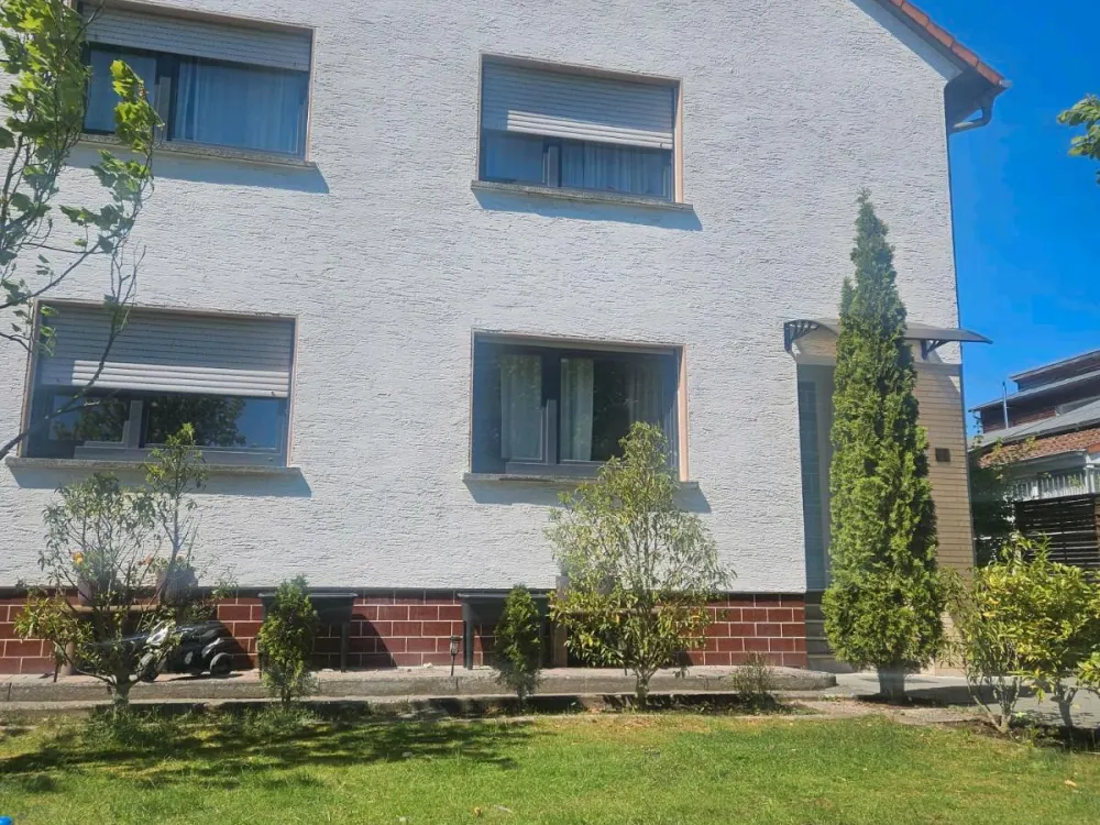 3-Zimmer-Erdgeschosswohnung